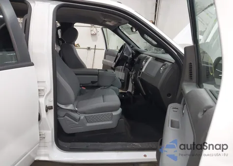 2013 Ford F-150 Xlt from USA, damaged, VIN 1FTFW1EF5DFA88641